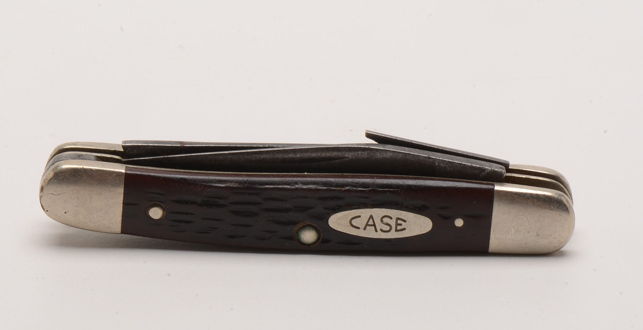 Collection of Four Vintage Case Pocket Knives