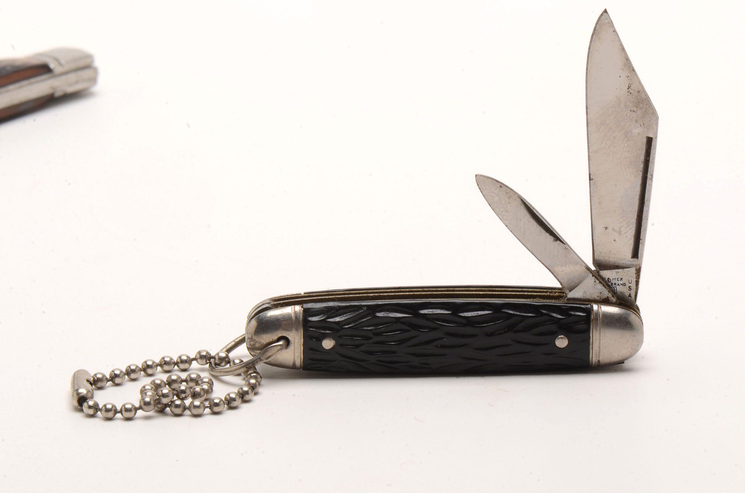 Collection of Assorted Pocket Knives plus Masonic Pen Knife