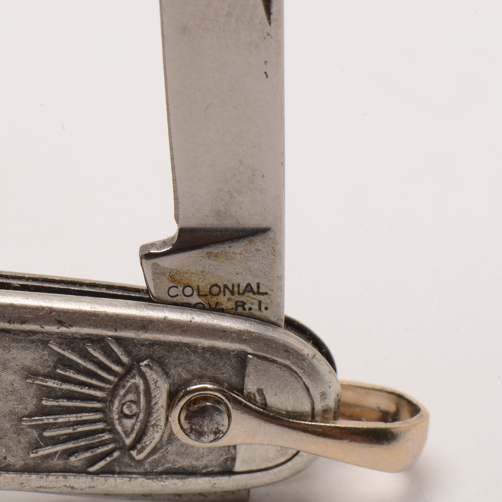 Collection of Assorted Pocket Knives plus Masonic Pen Knife