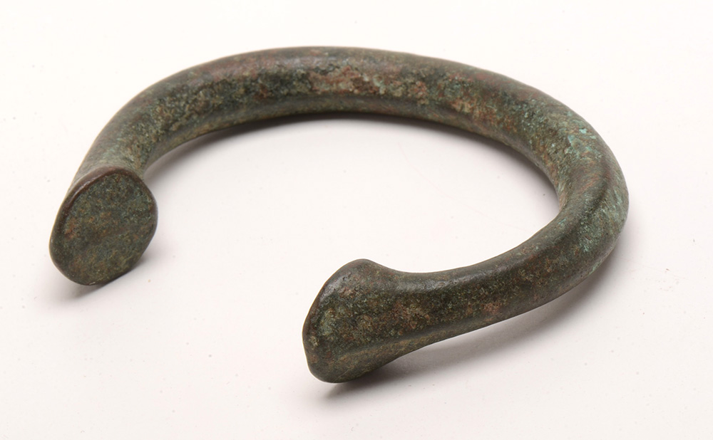 Pair of West African Manilla