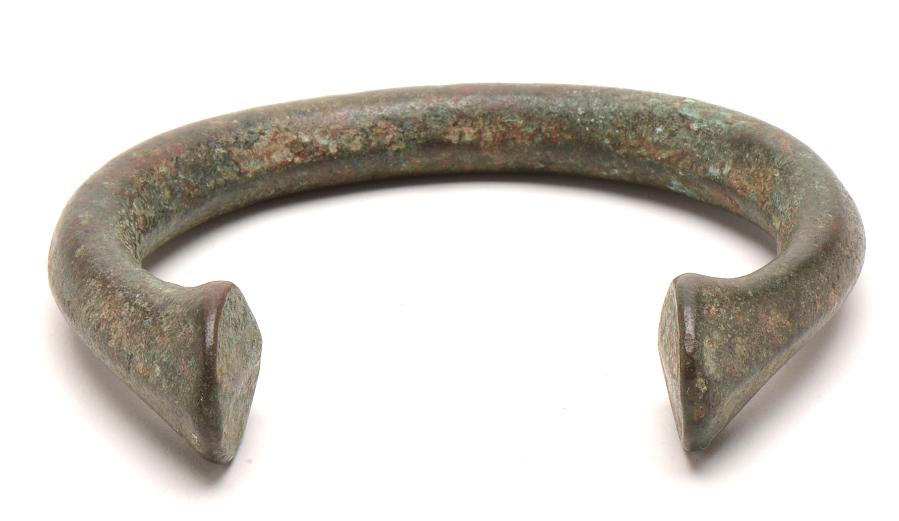 Pair of West African Manilla