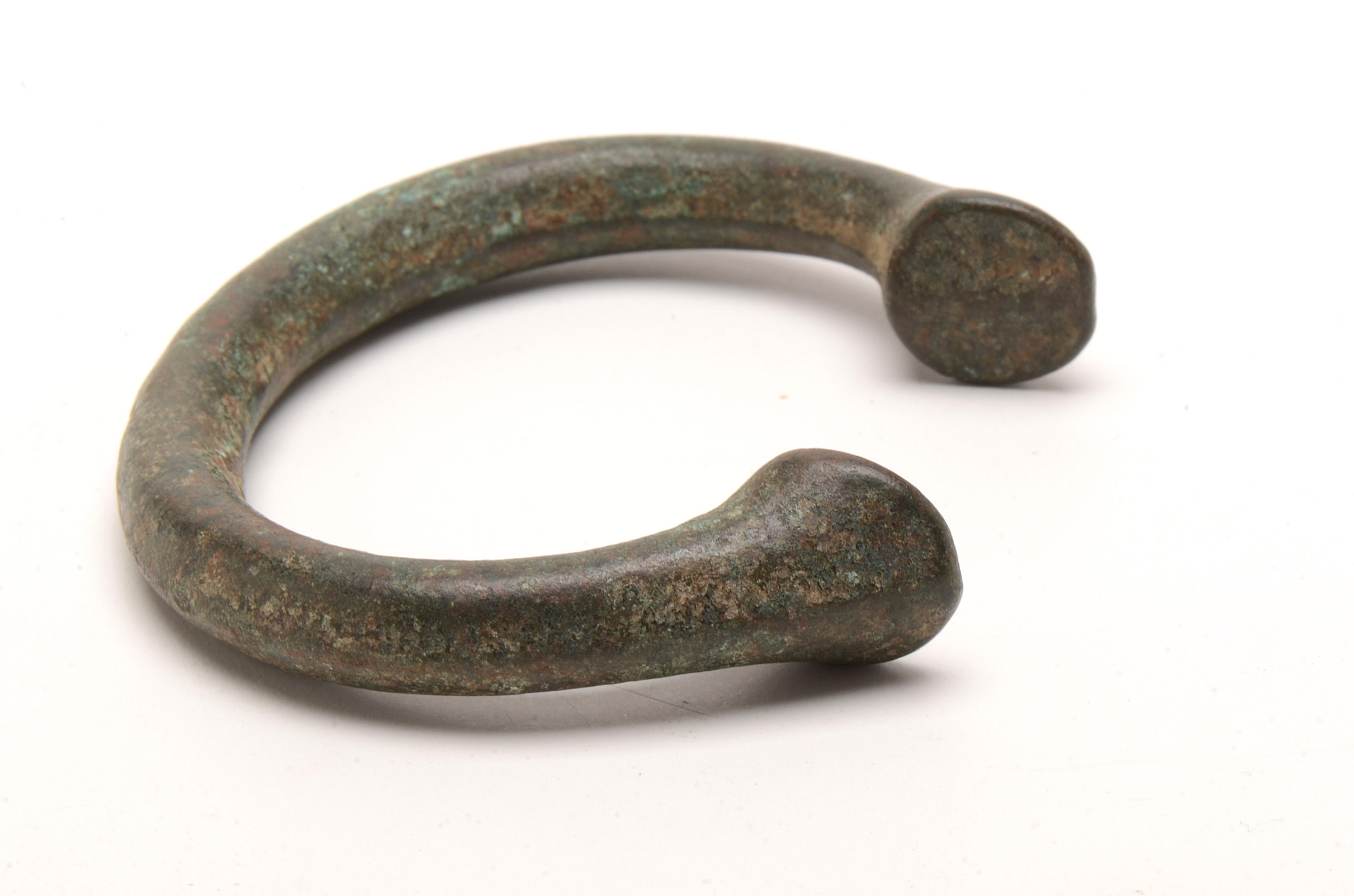 Pair of West African Manilla