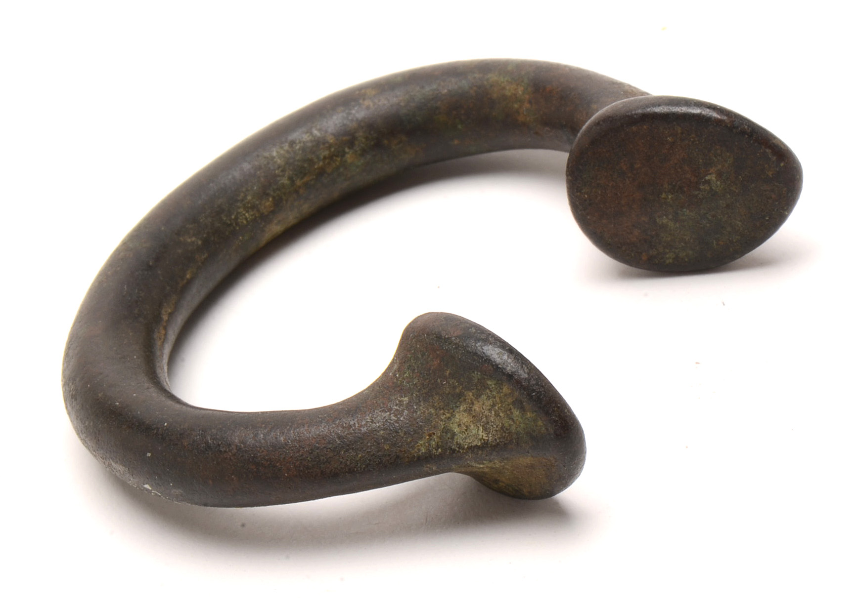 Pair of West African Manilla