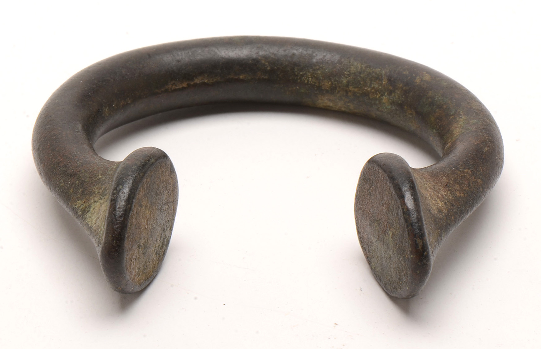 Pair of West African Manilla