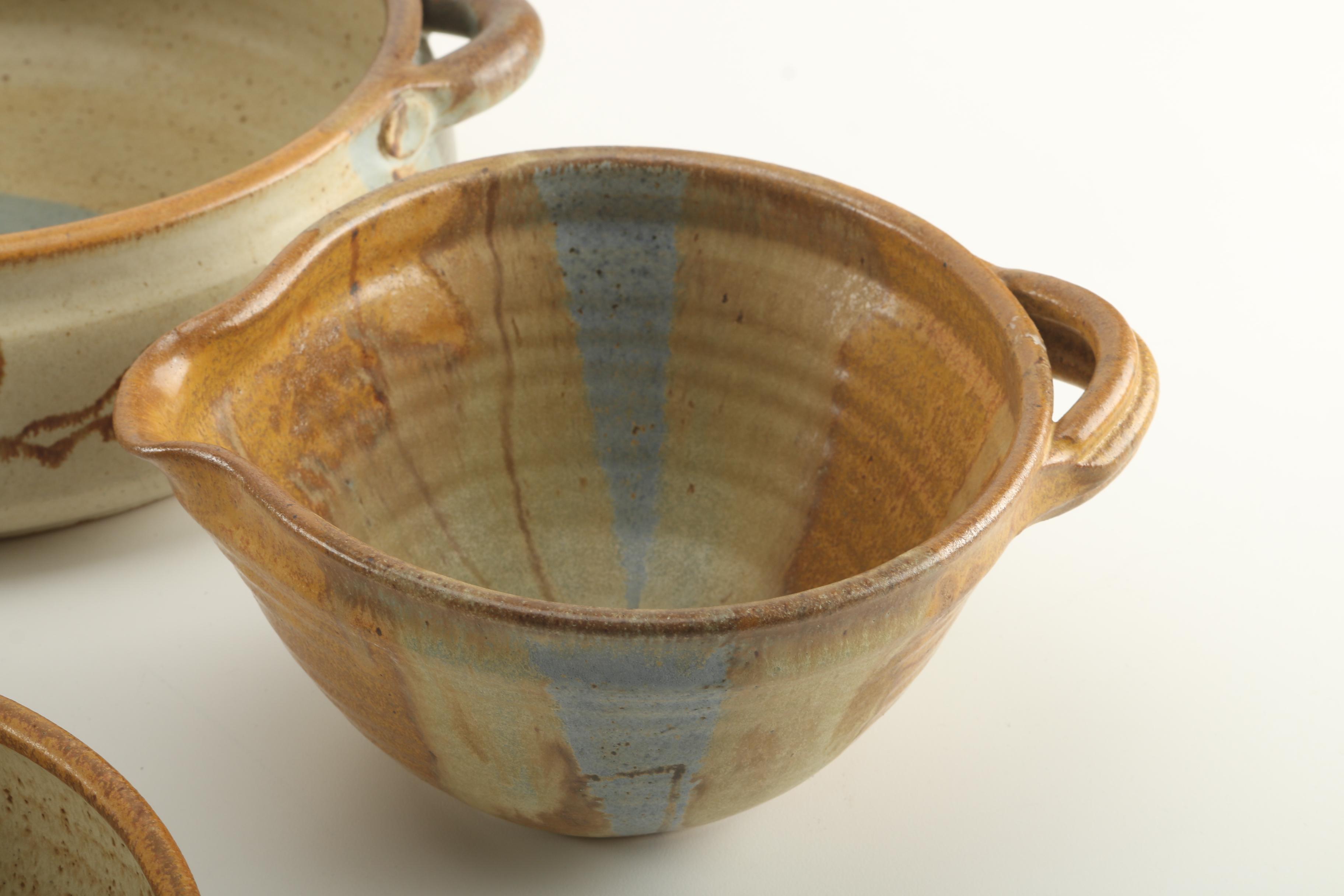 Wishon Harrell Pottery