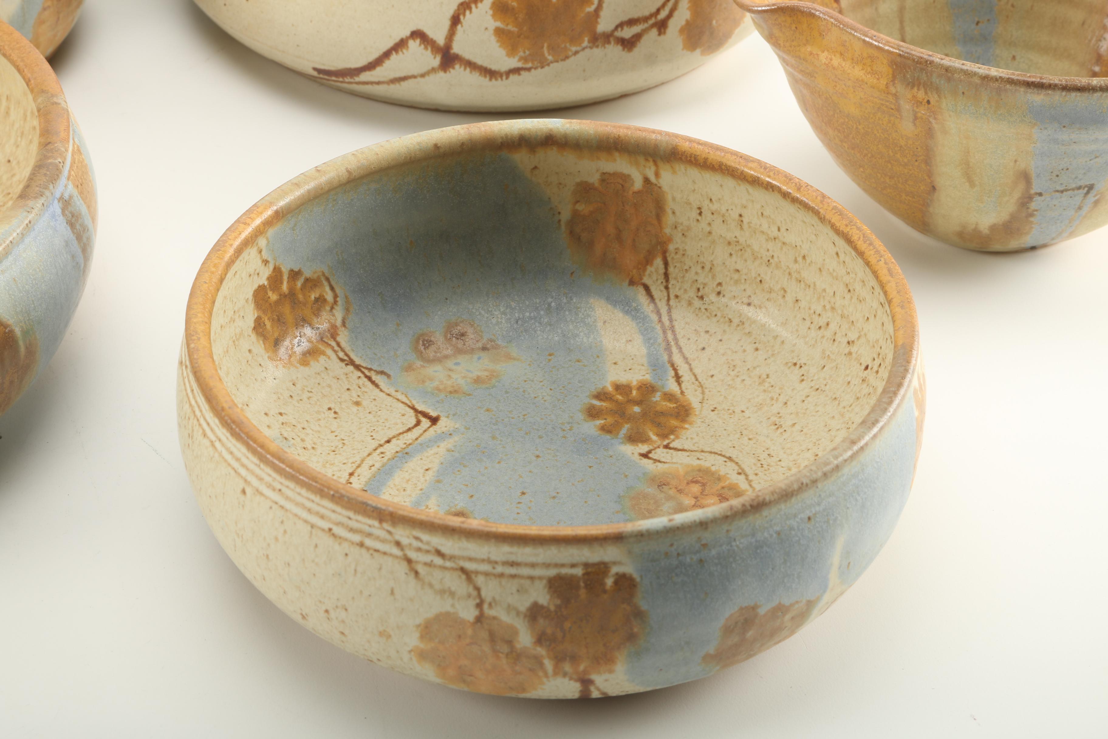 Wishon Harrell Pottery