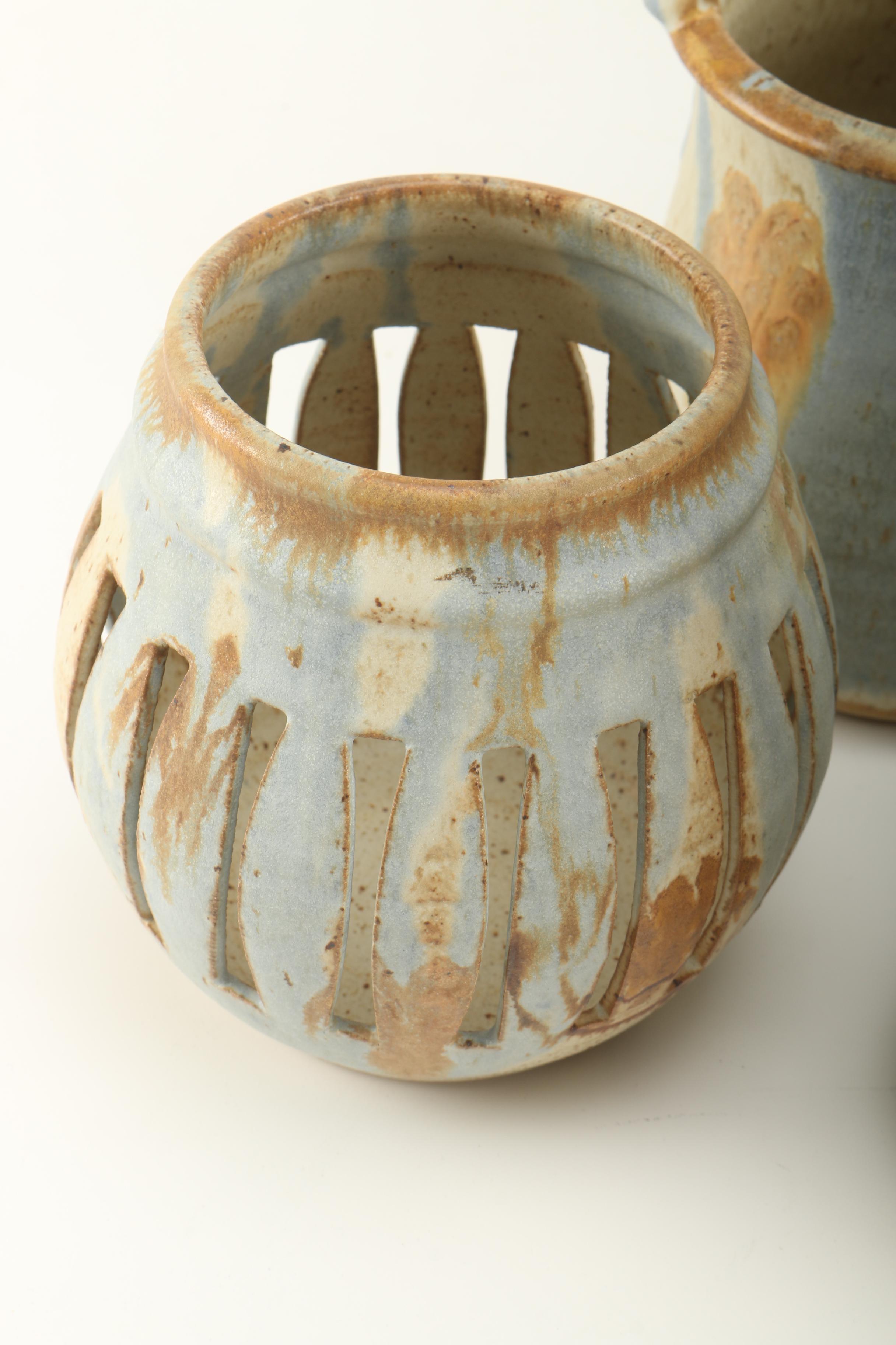 Wishon Harrell Pottery