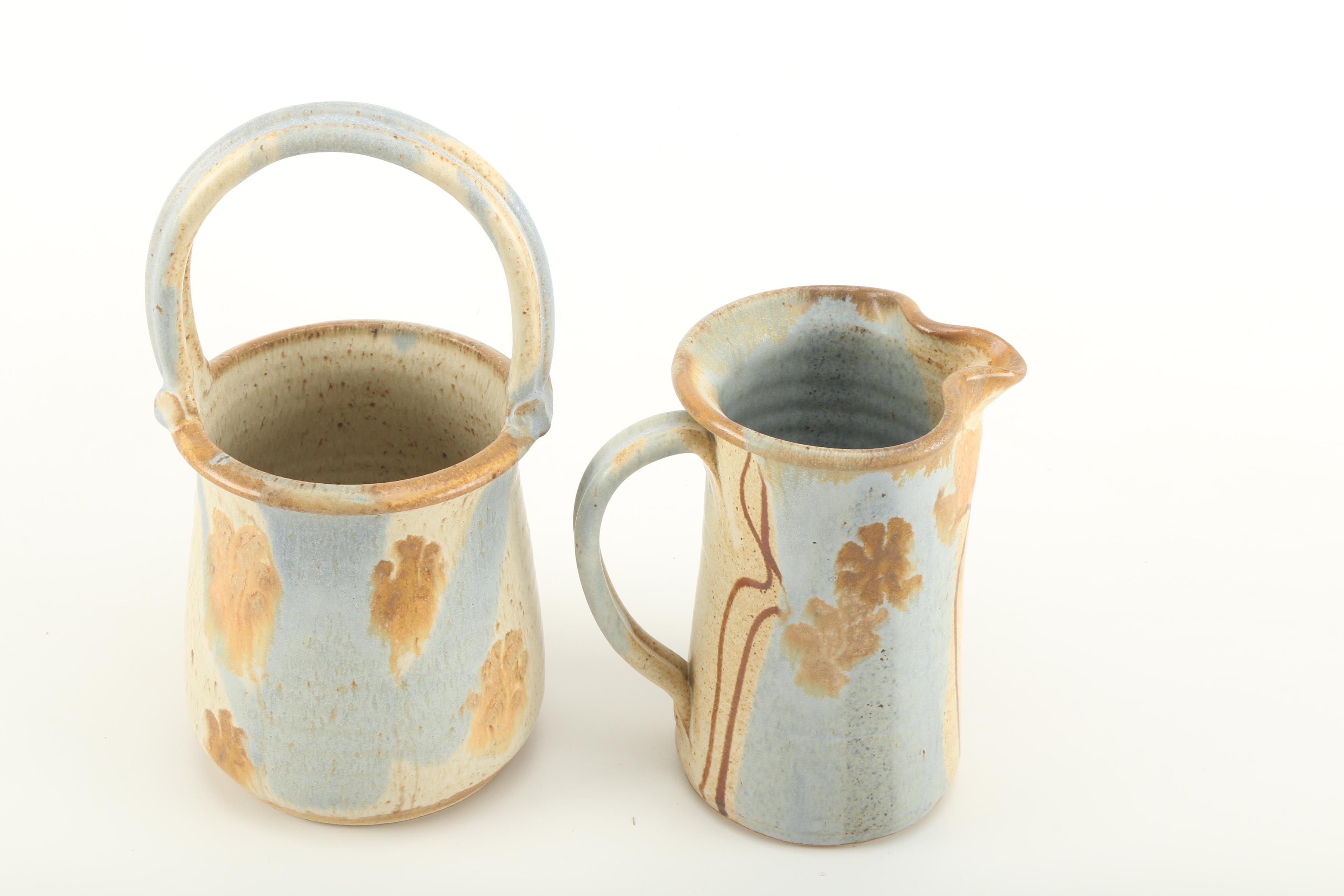 Wishon Harrell Pottery