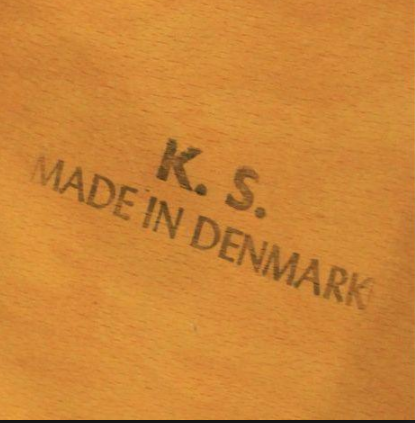 Six Kai Kristiansen Danish Modern Teak "42" Dining Chairs