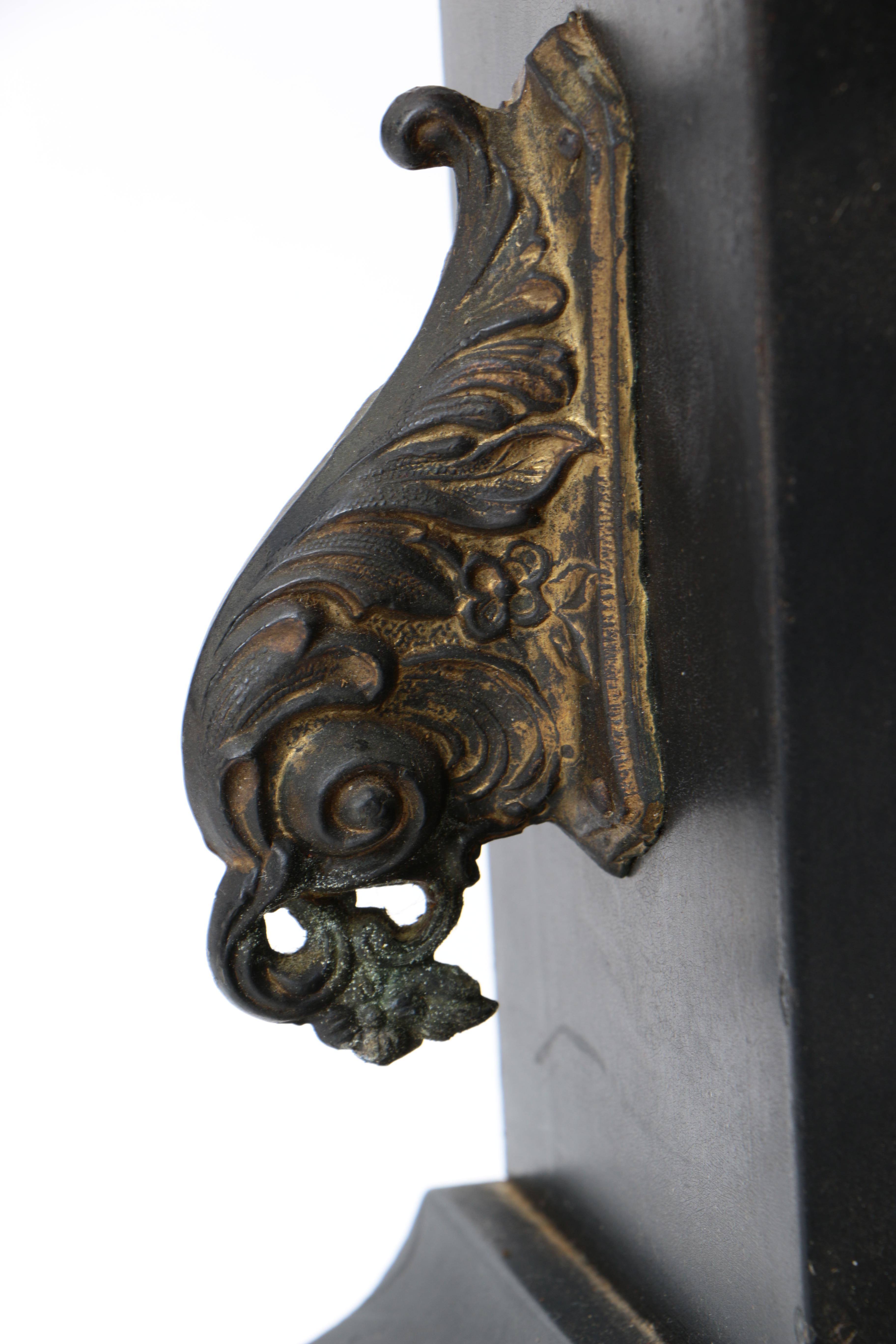 Antique Mantel Clock by William L. Gilbert Clock Company