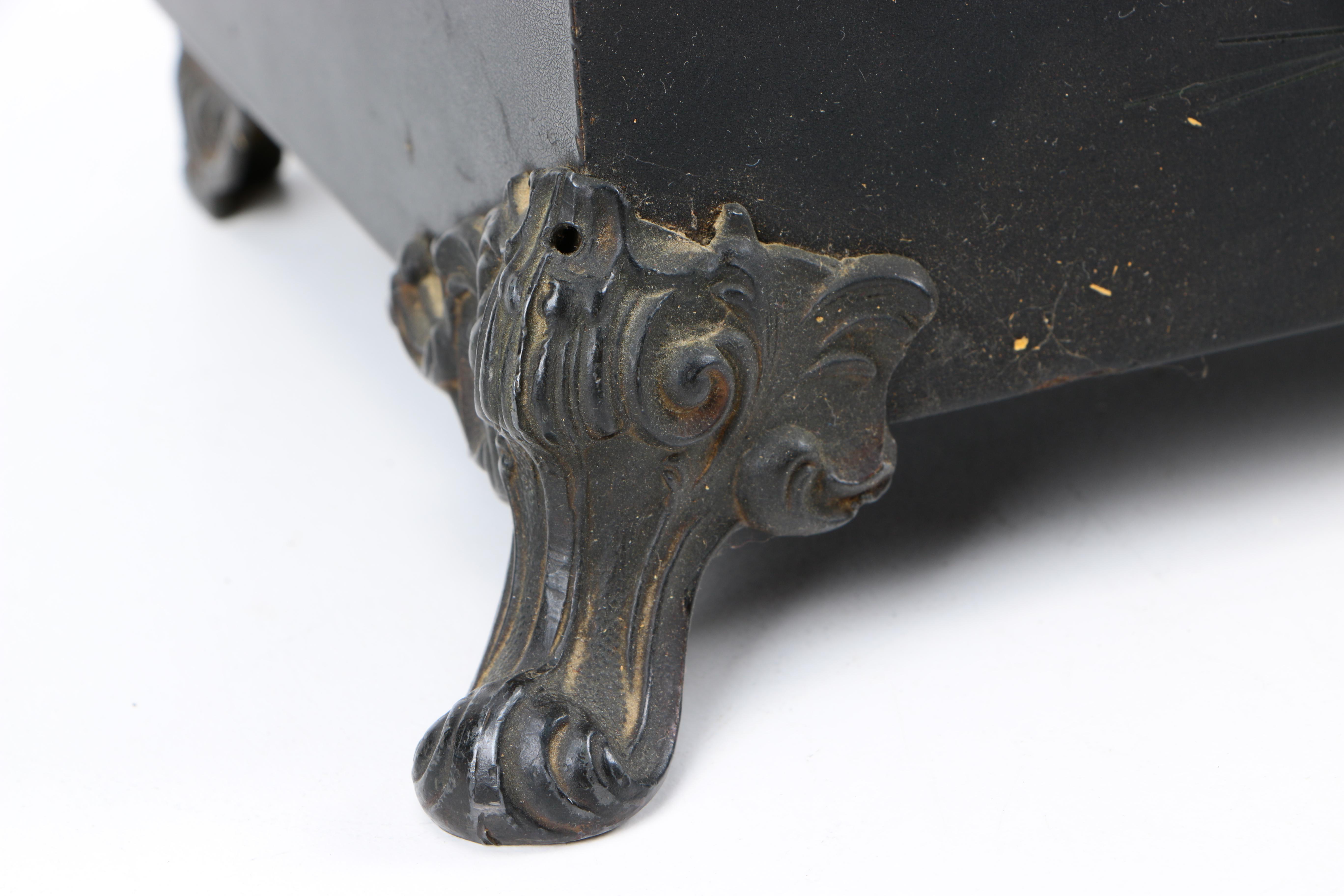 Antique Mantel Clock by William L. Gilbert Clock Company