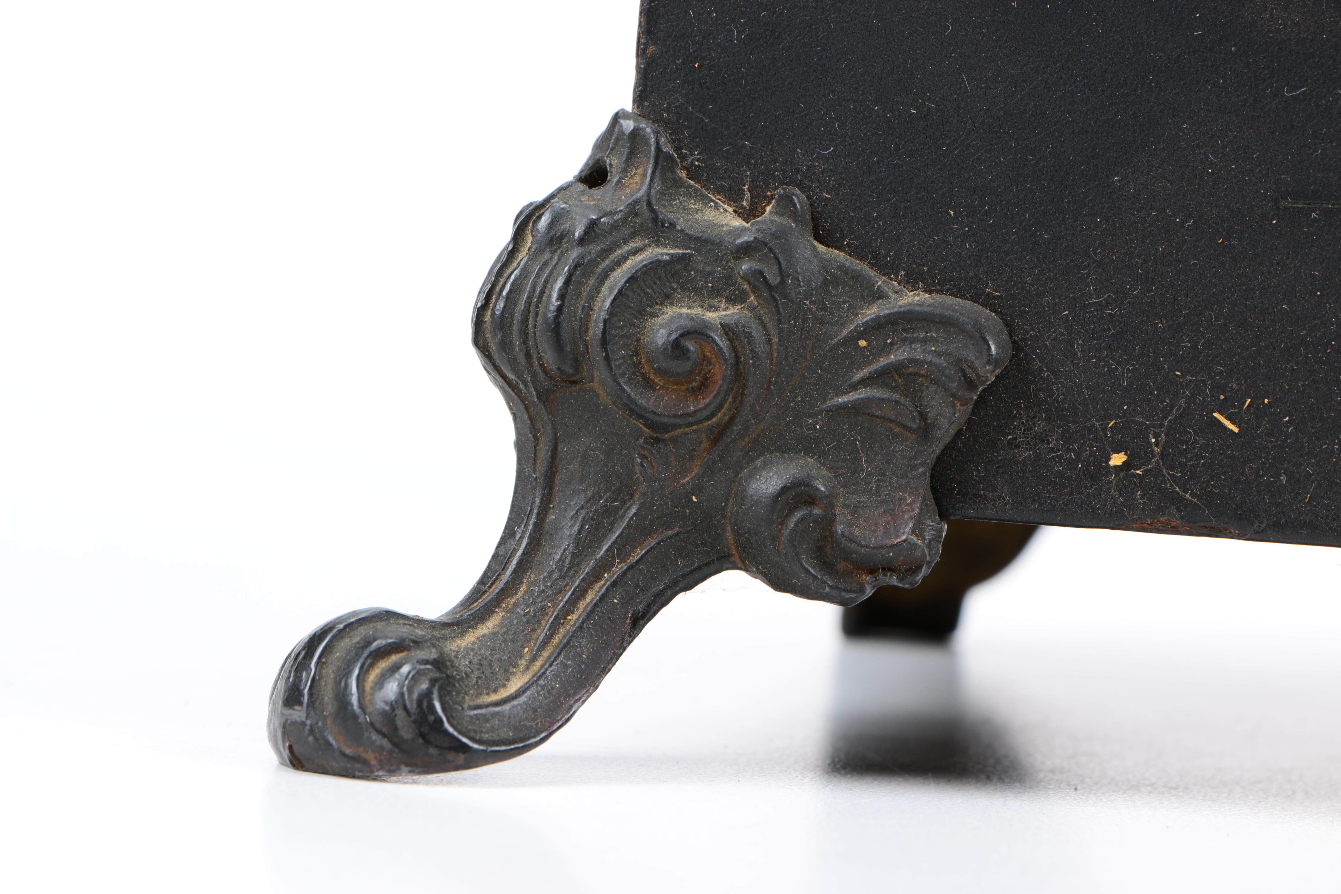 Antique Mantel Clock by William L. Gilbert Clock Company