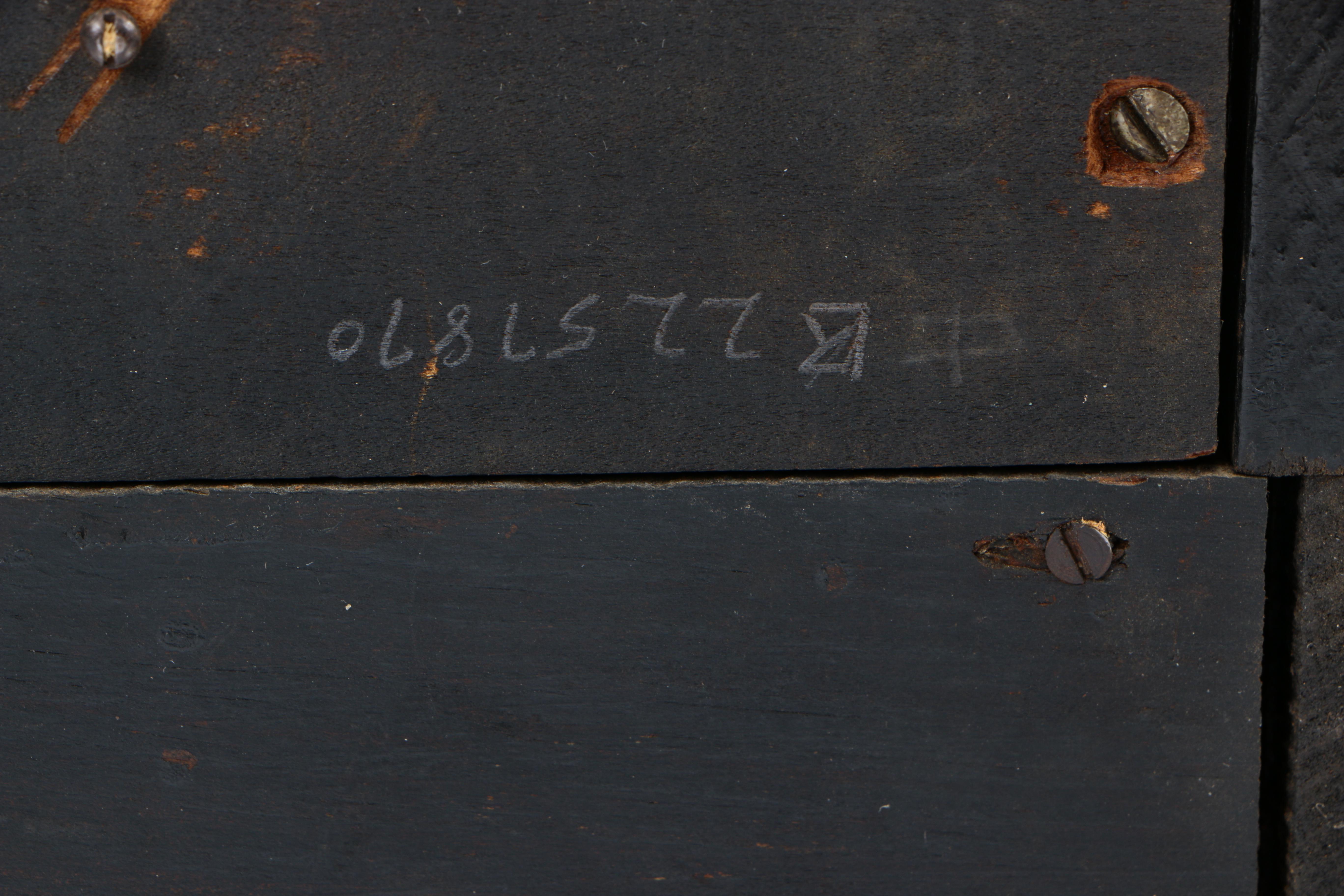 Antique Mantel Clock by William L. Gilbert Clock Company