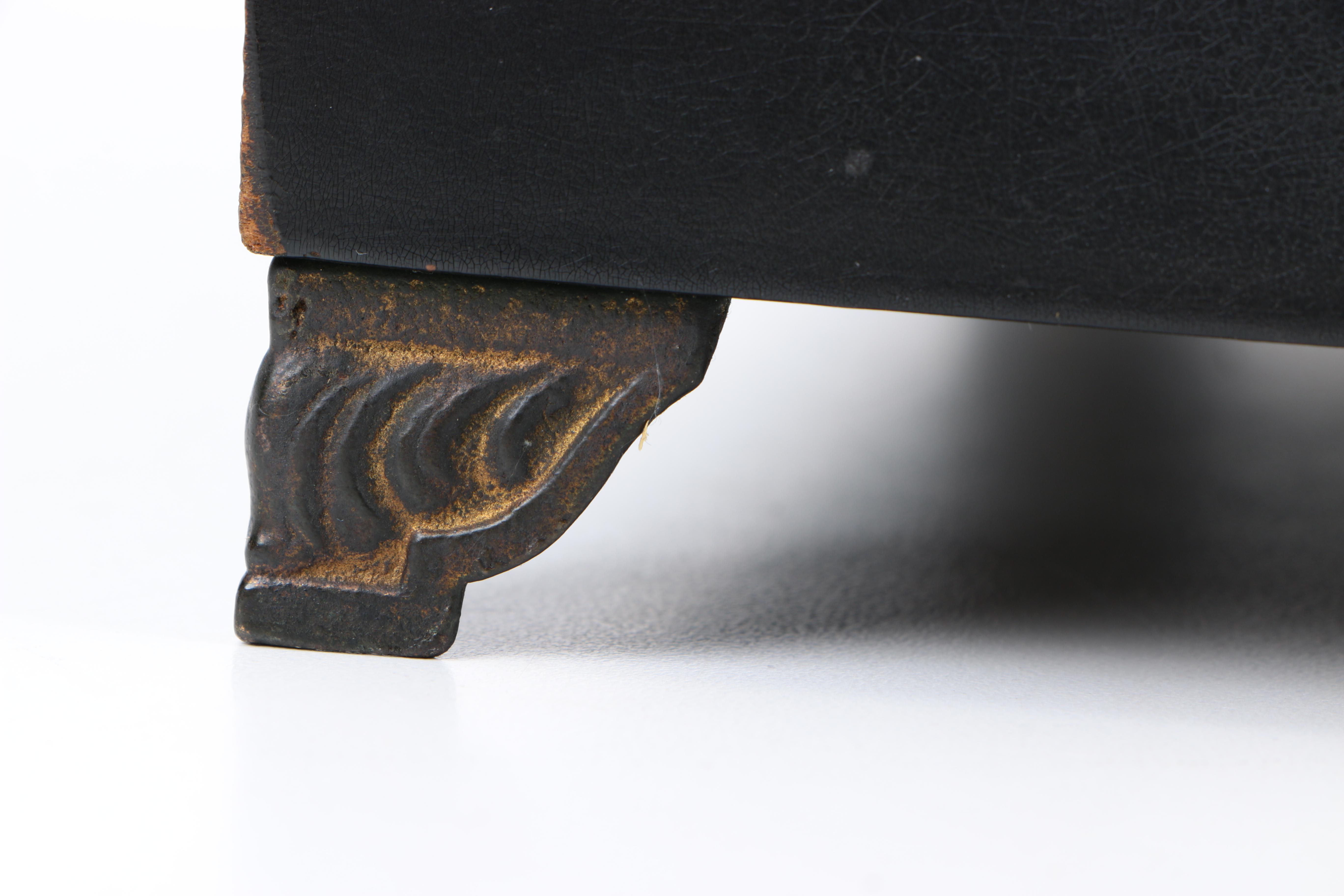 Antique Mantel Clock by William L. Gilbert Clock Company