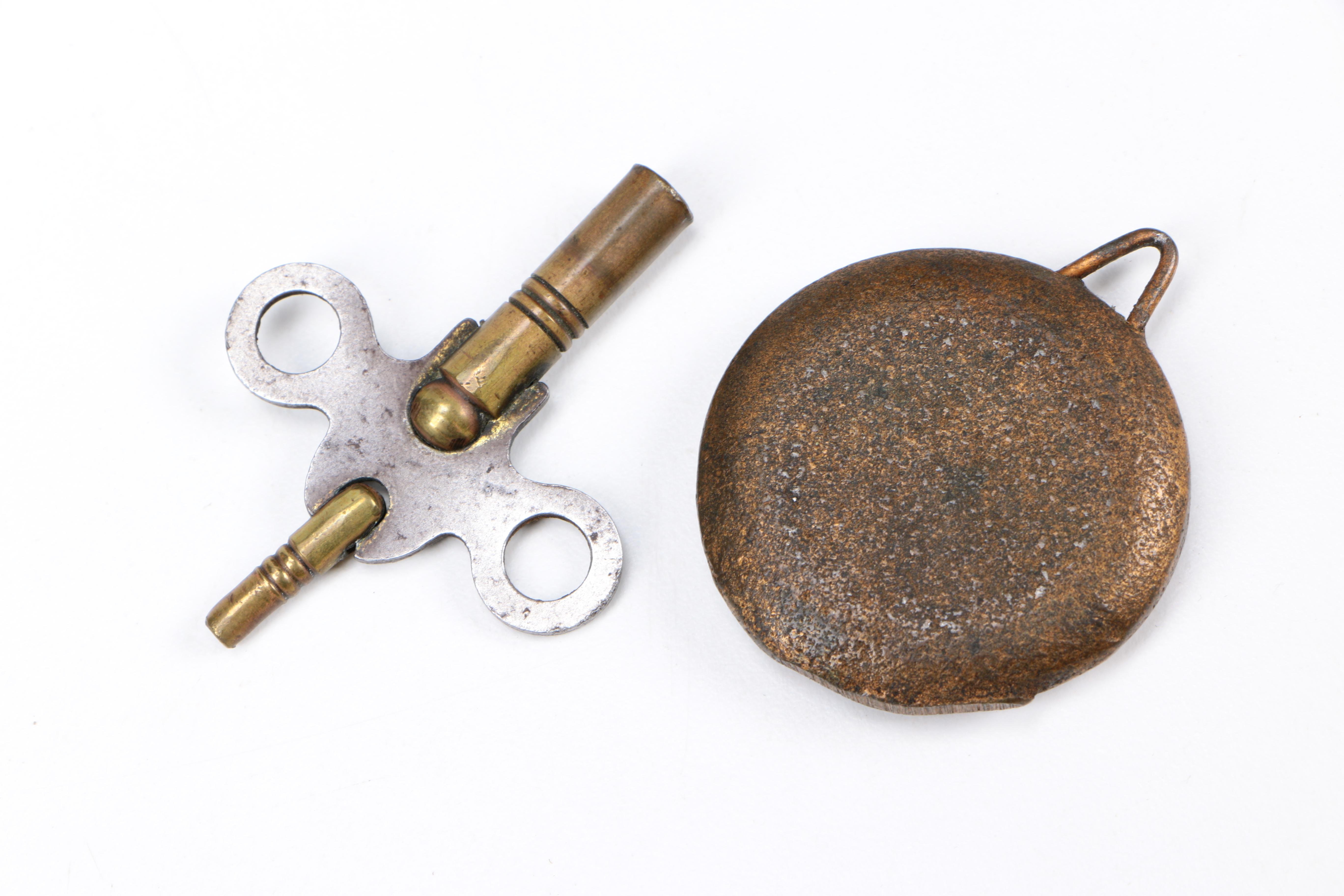 Antique Mantel Clock by William L. Gilbert Clock Company