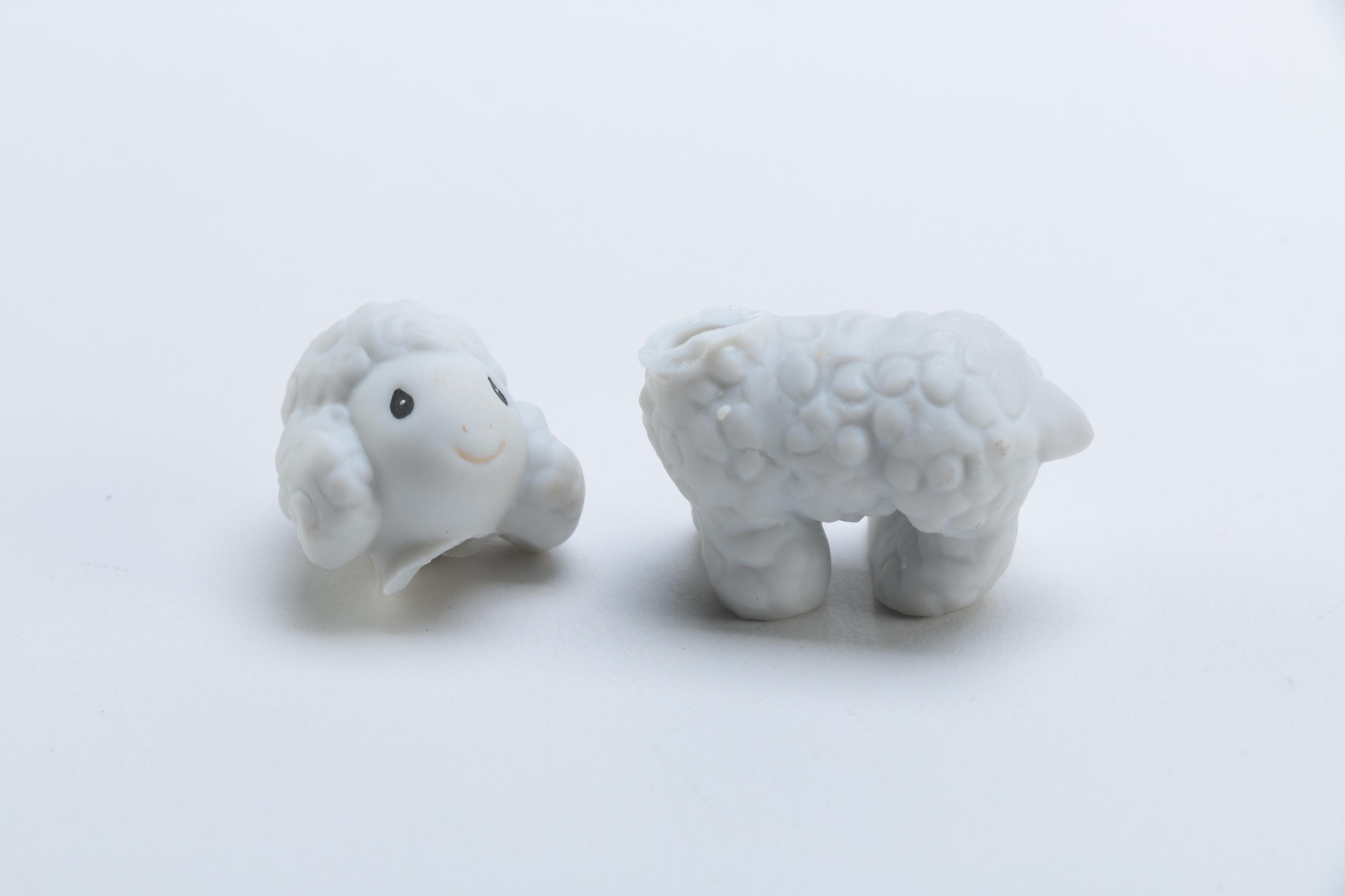 Precious Moments Nativity Set