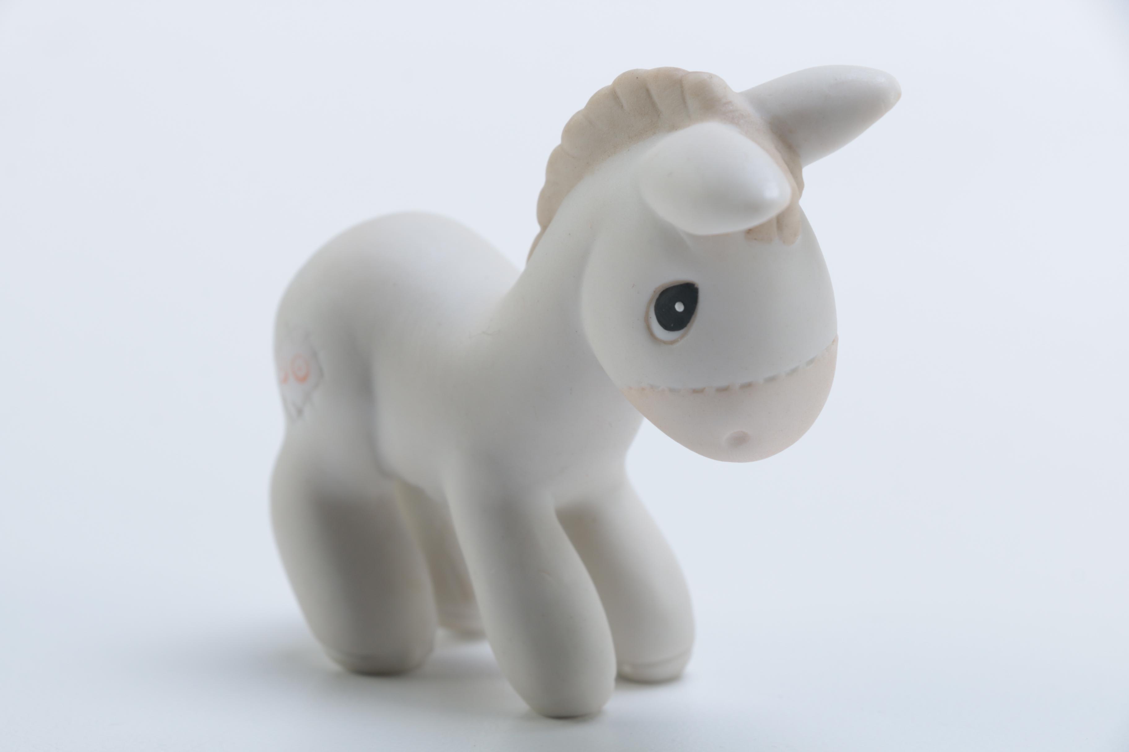 Precious Moments Nativity Set