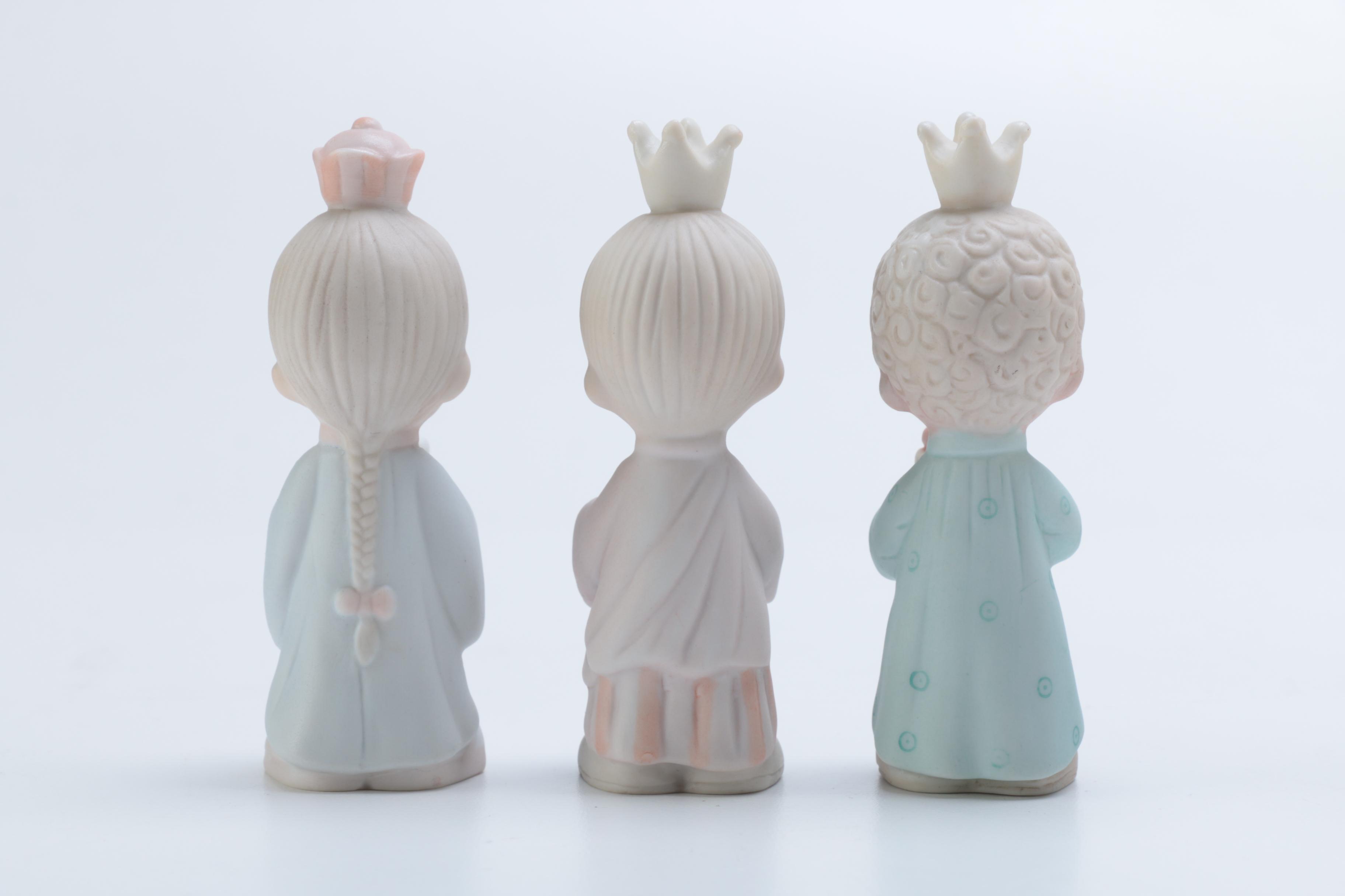 Precious Moments Nativity Set