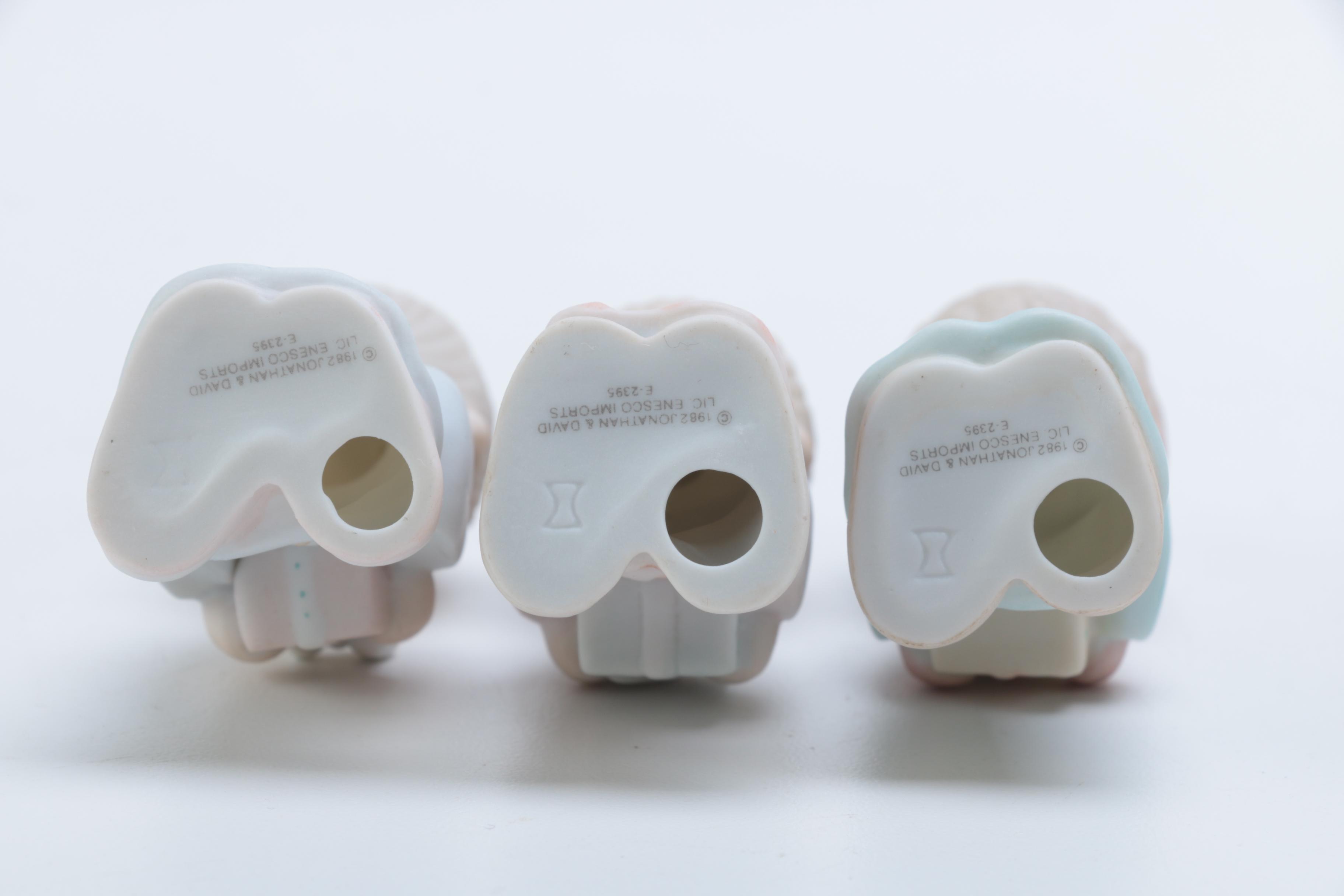 Precious Moments Nativity Set