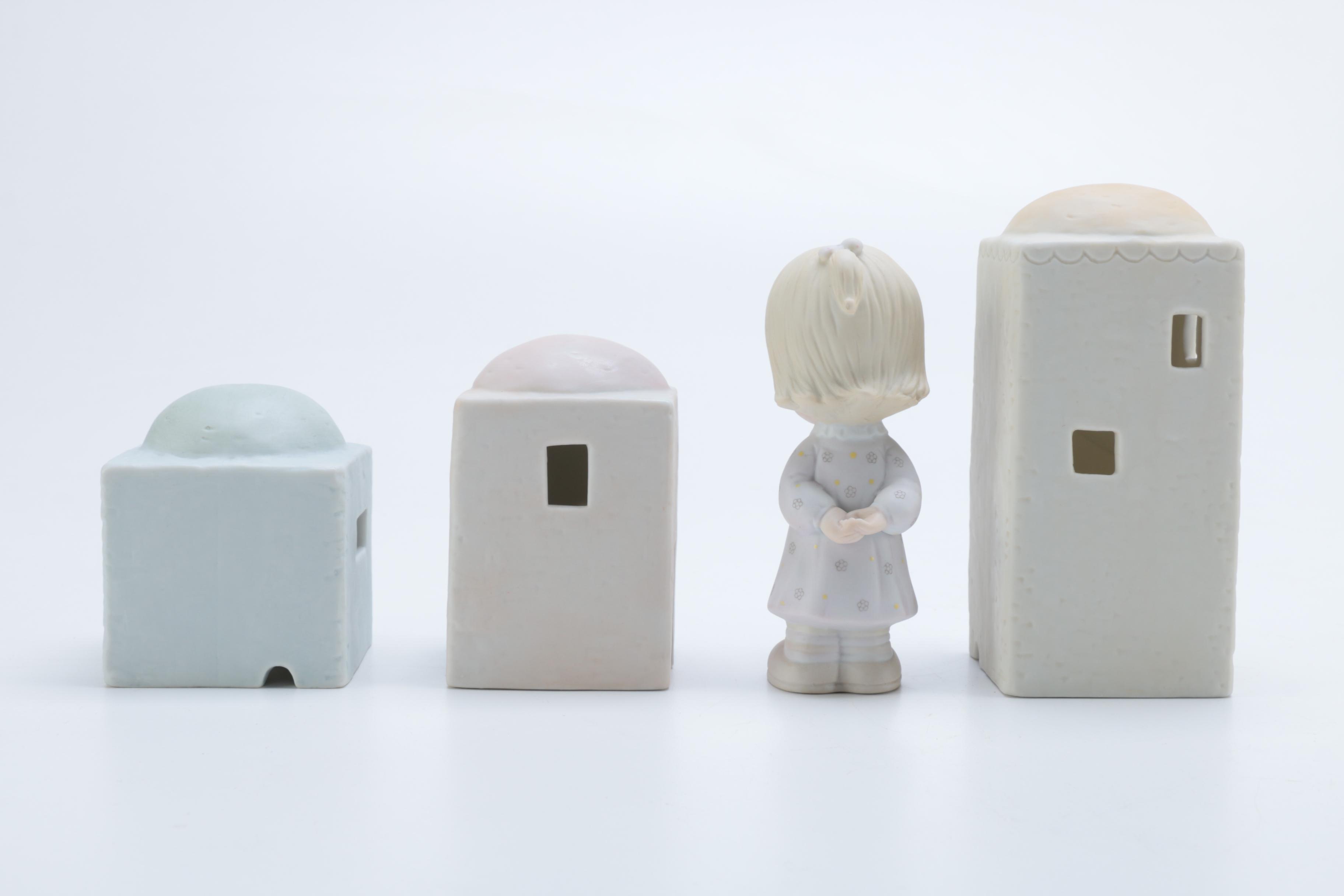 Precious Moments Nativity Set