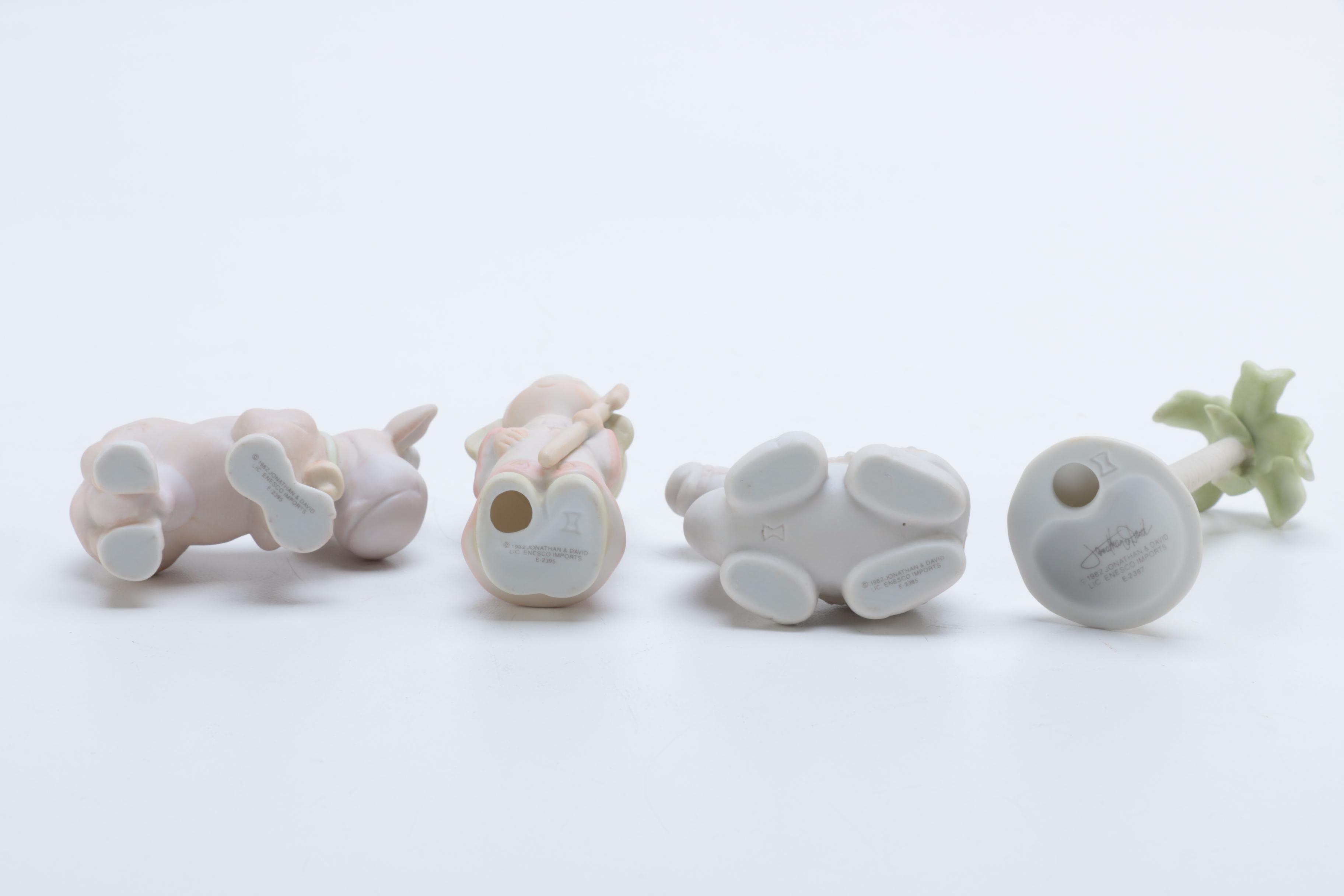 Precious Moments Nativity Set