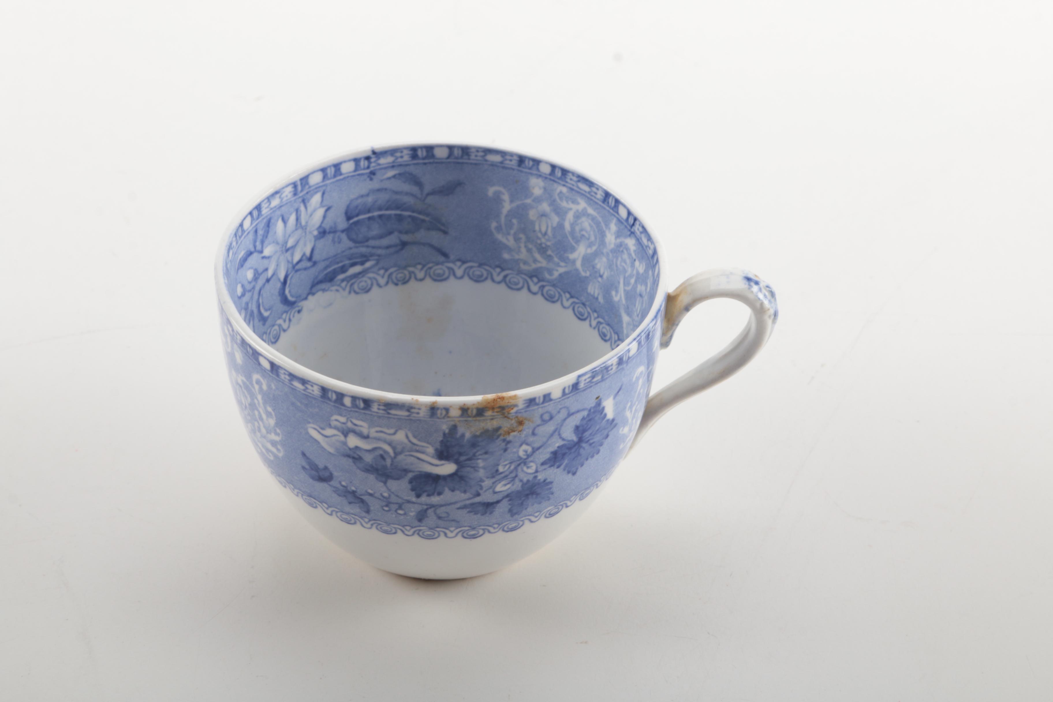 Spode Copeland "Camilla" China Set