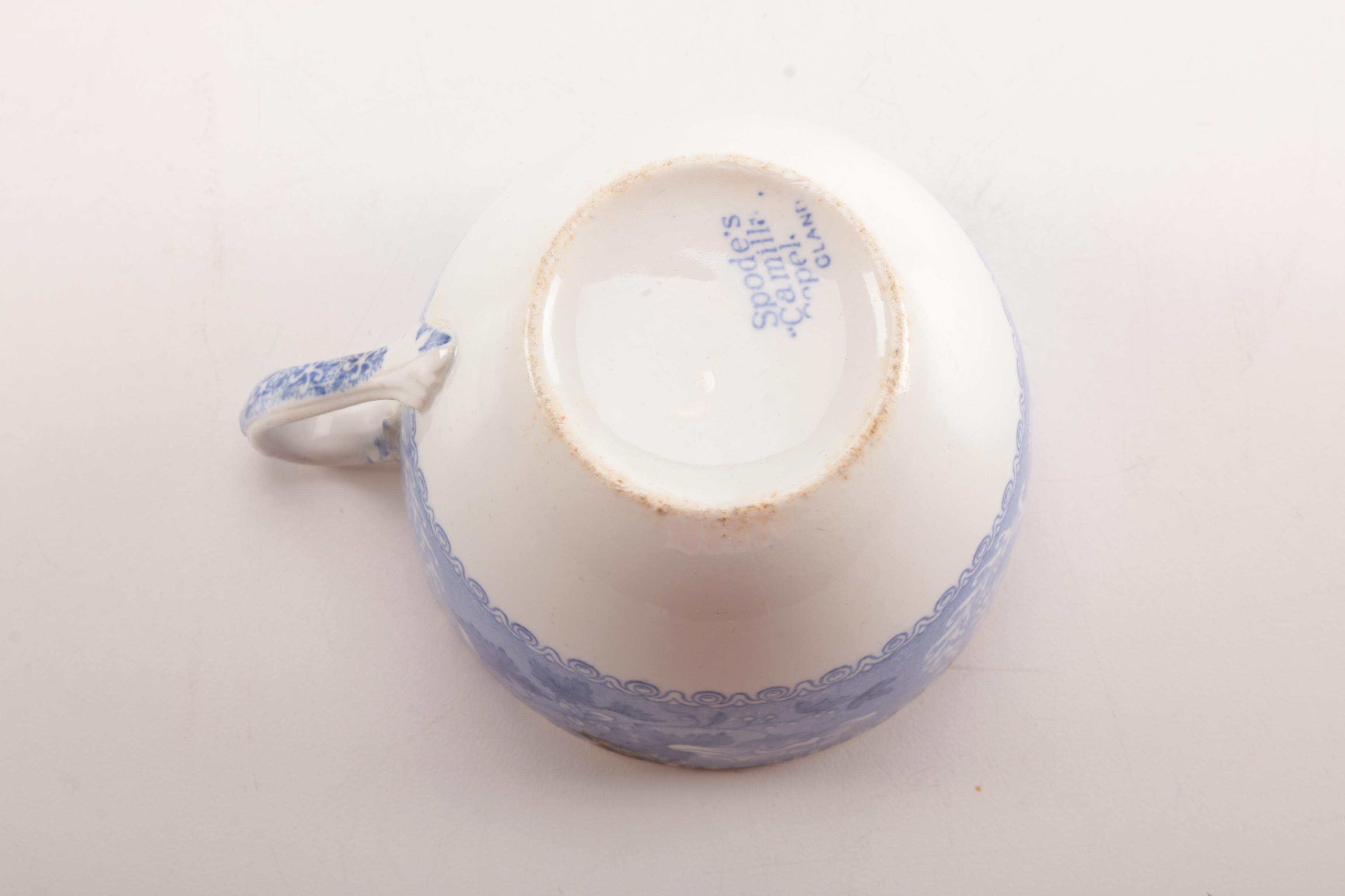 Spode Copeland "Camilla" China Set