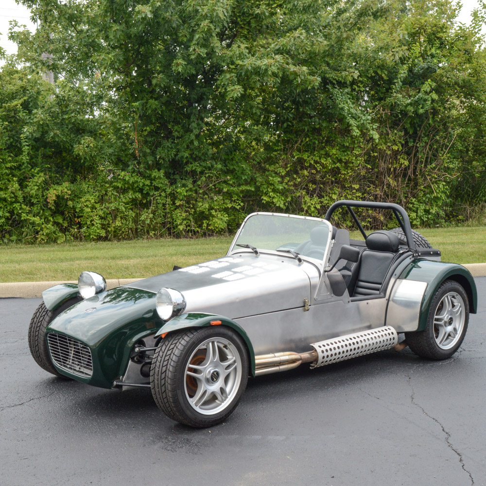 Birkin S3 Replica Kit Car of 1969 Lotus 7 Roadster
