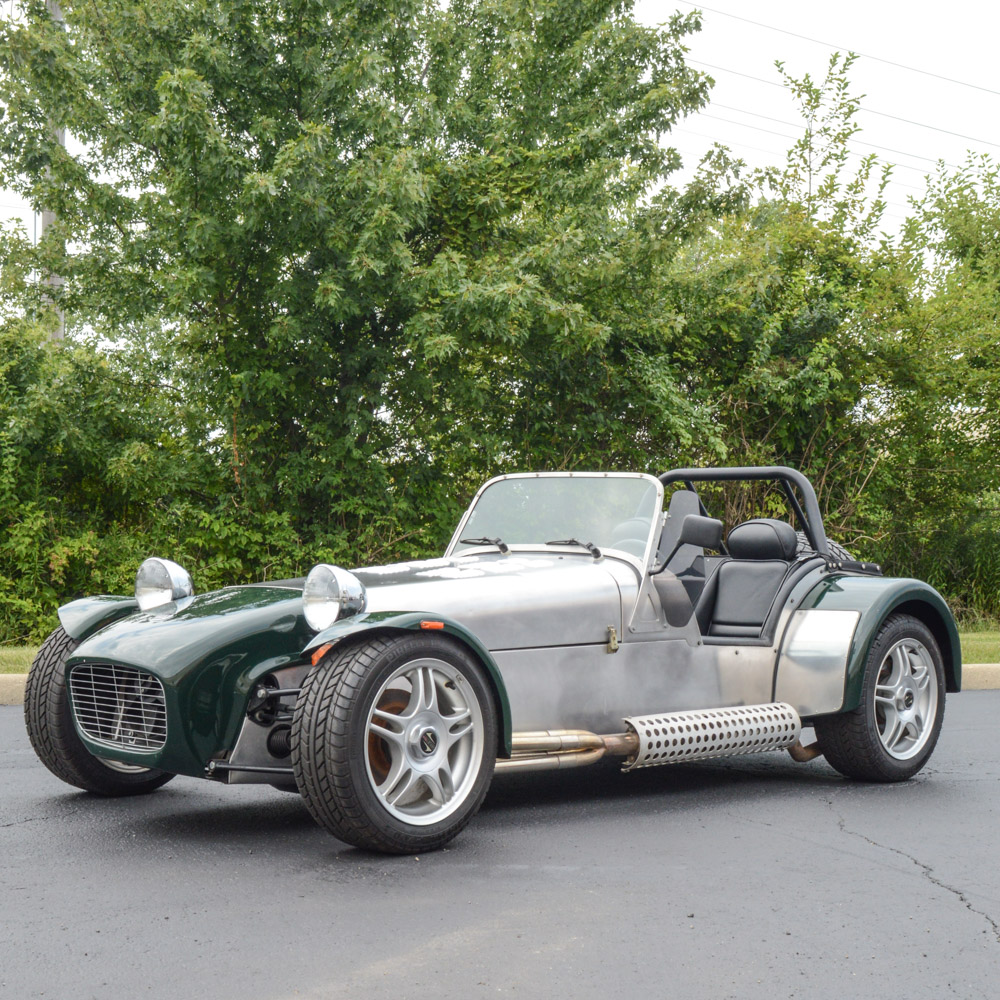 Birkin S3 Replica Kit Car of 1969 Lotus 7 Roadster