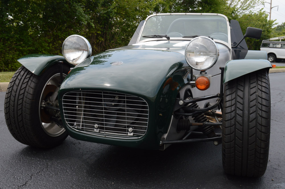 Birkin S3 Replica Kit Car of 1969 Lotus 7 Roadster