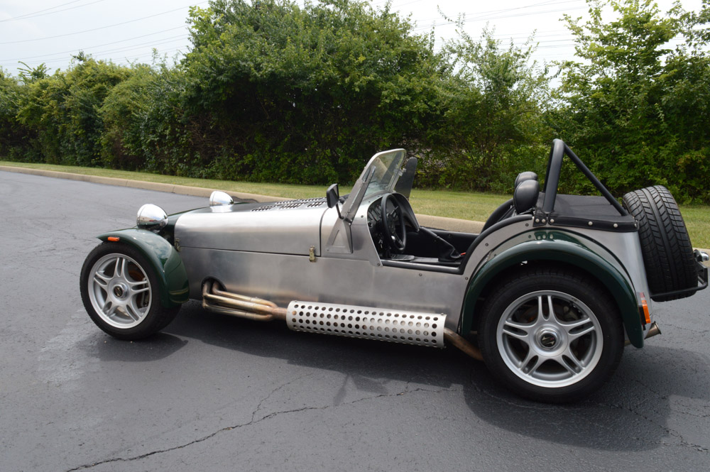 Birkin S3 Replica Kit Car of 1969 Lotus 7 Roadster