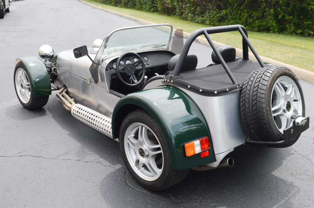 Birkin S3 Replica Kit Car of 1969 Lotus 7 Roadster