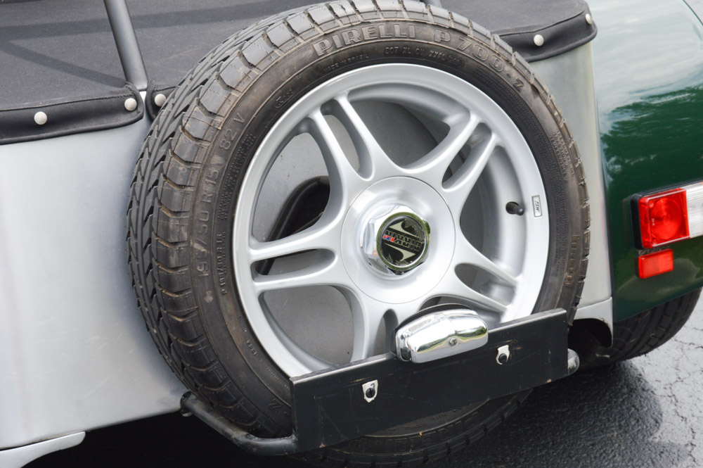 Birkin S3 Replica Kit Car of 1969 Lotus 7 Roadster