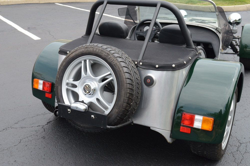Birkin S3 Replica Kit Car of 1969 Lotus 7 Roadster
