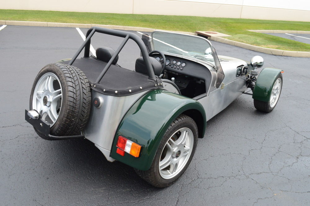 Birkin S3 Replica Kit Car of 1969 Lotus 7 Roadster