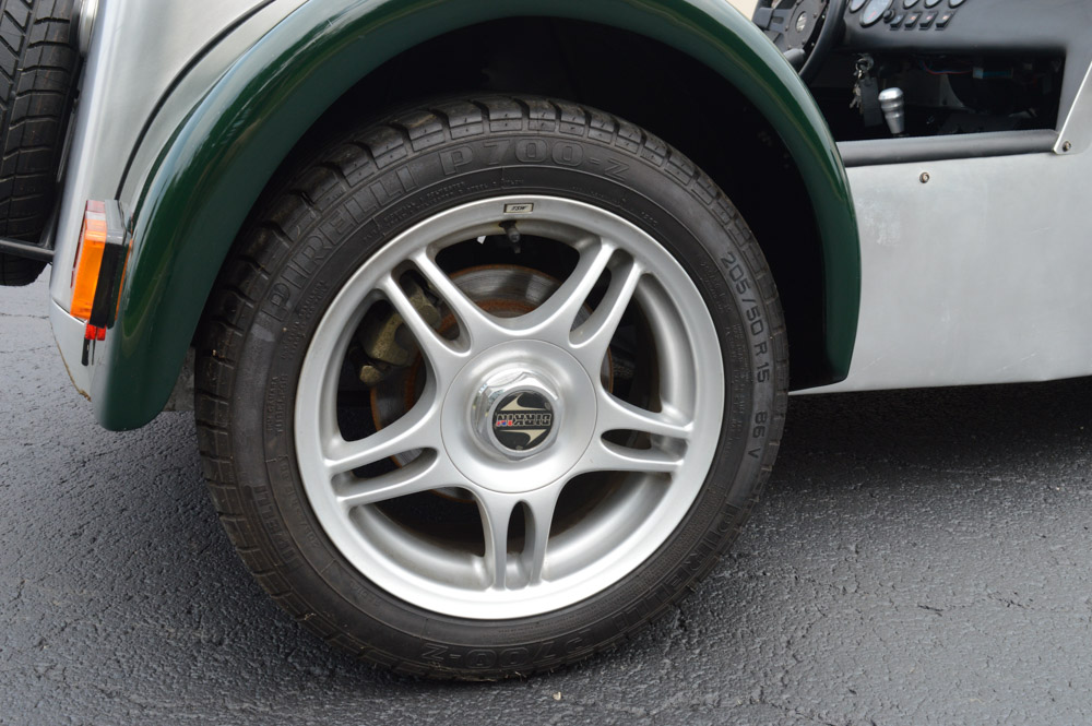 Birkin S3 Replica Kit Car of 1969 Lotus 7 Roadster