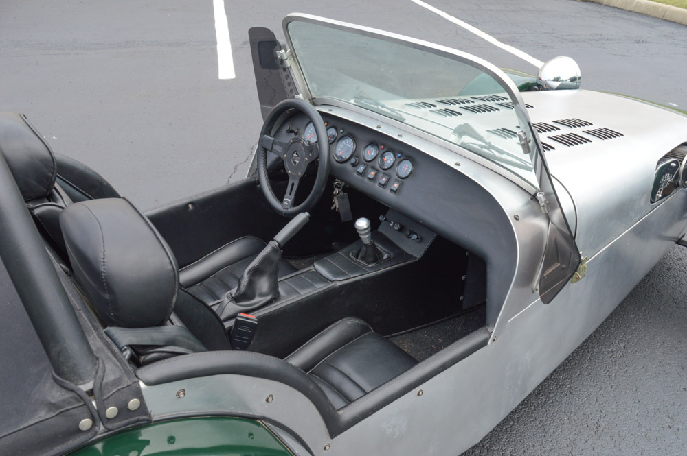 Birkin S3 Replica Kit Car of 1969 Lotus 7 Roadster