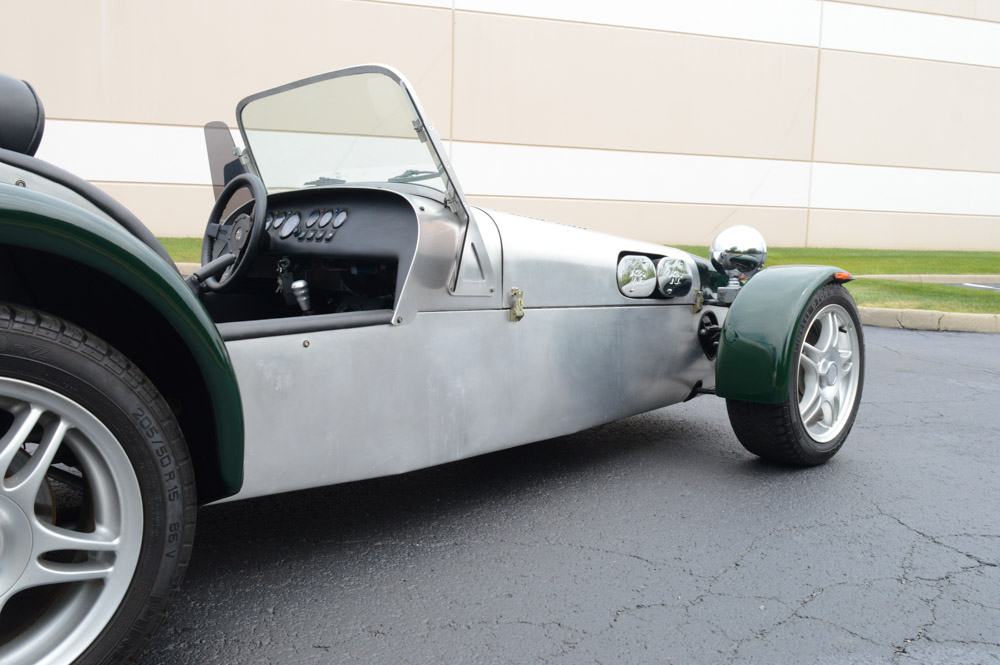 Birkin S3 Replica Kit Car of 1969 Lotus 7 Roadster