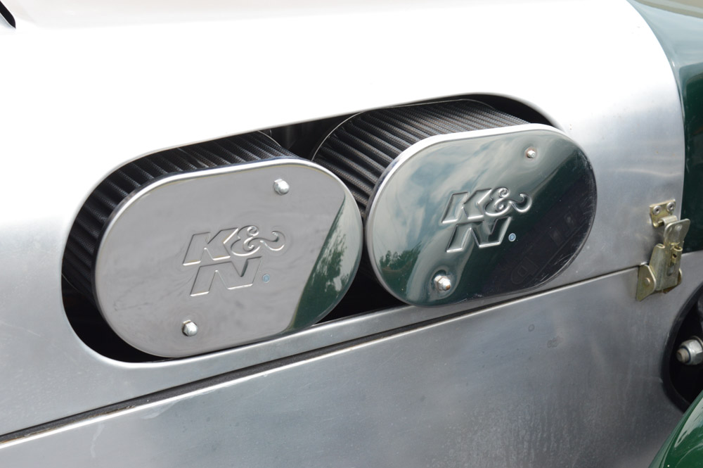 Birkin S3 Replica Kit Car of 1969 Lotus 7 Roadster