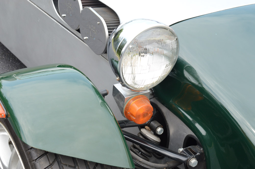 Birkin S3 Replica Kit Car of 1969 Lotus 7 Roadster