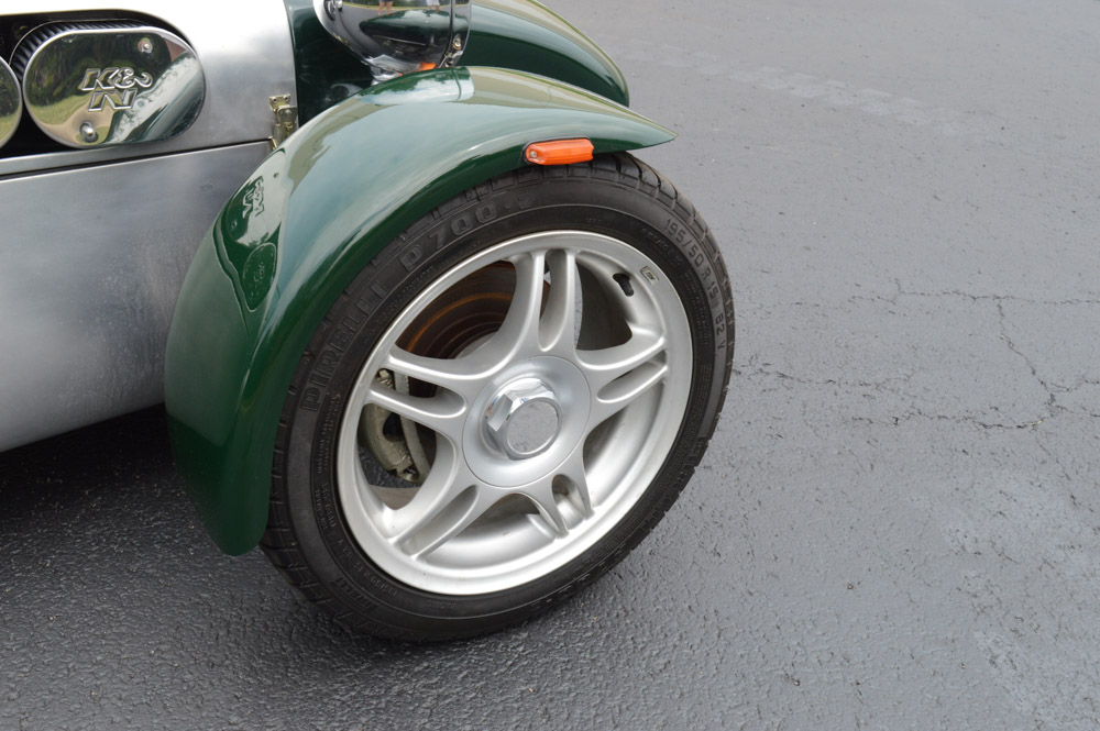 Birkin S3 Replica Kit Car of 1969 Lotus 7 Roadster