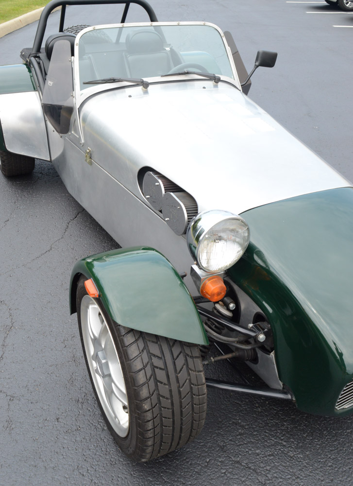 Birkin S3 Replica Kit Car of 1969 Lotus 7 Roadster