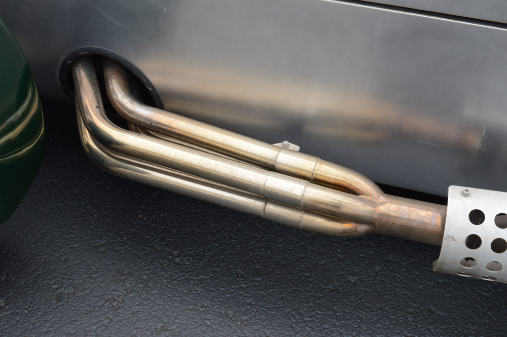 Birkin S3 Replica Kit Car of 1969 Lotus 7 Roadster