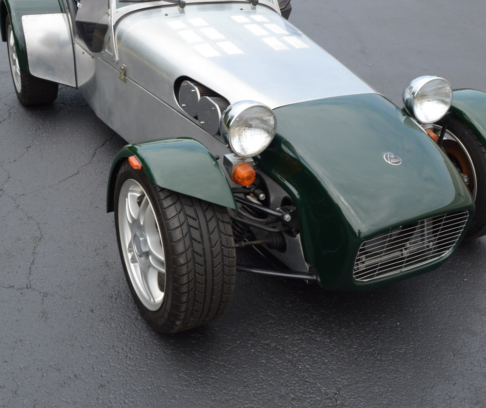 Birkin S3 Replica Kit Car of 1969 Lotus 7 Roadster