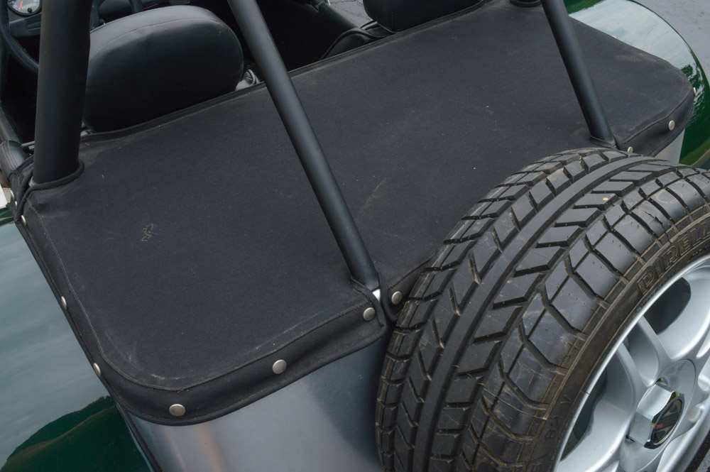 Birkin S3 Replica Kit Car of 1969 Lotus 7 Roadster