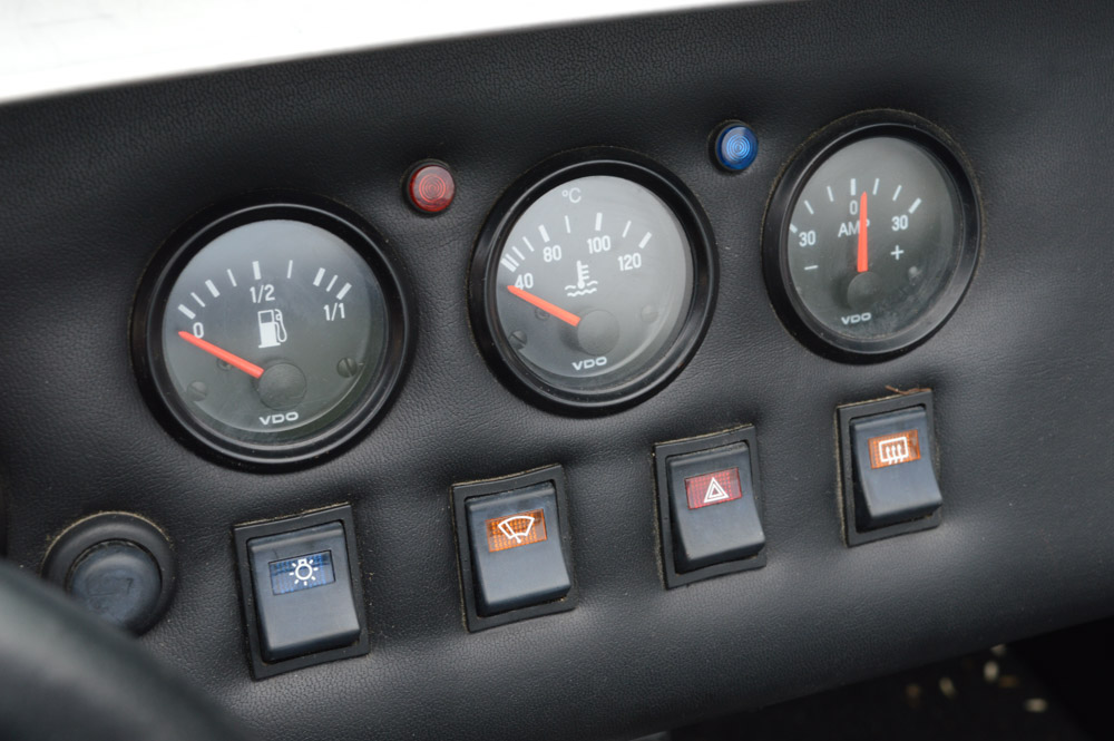 Birkin S3 Replica Kit Car of 1969 Lotus 7 Roadster