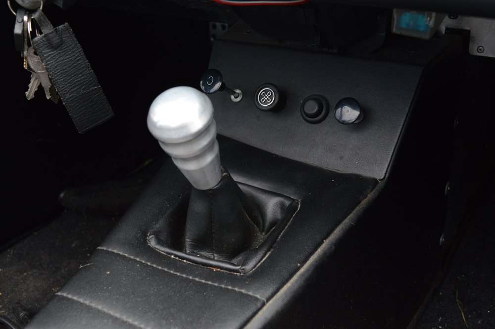 Birkin S3 Replica Kit Car of 1969 Lotus 7 Roadster