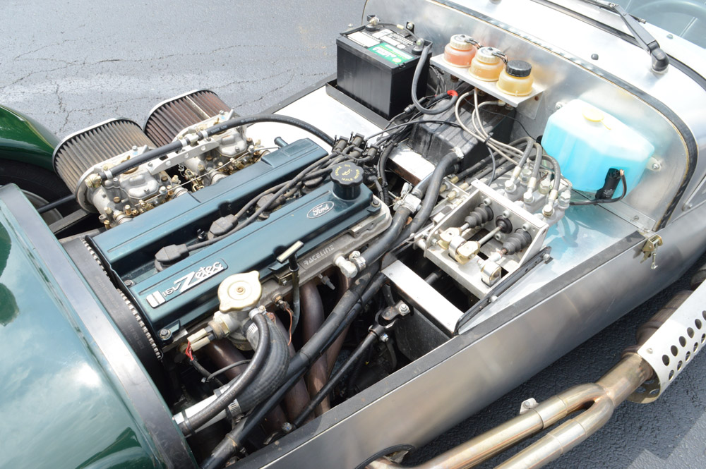 Birkin S3 Replica Kit Car of 1969 Lotus 7 Roadster