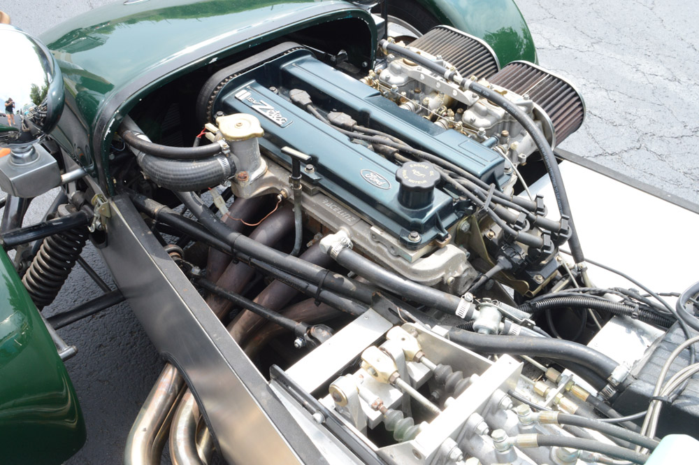 Birkin S3 Replica Kit Car of 1969 Lotus 7 Roadster