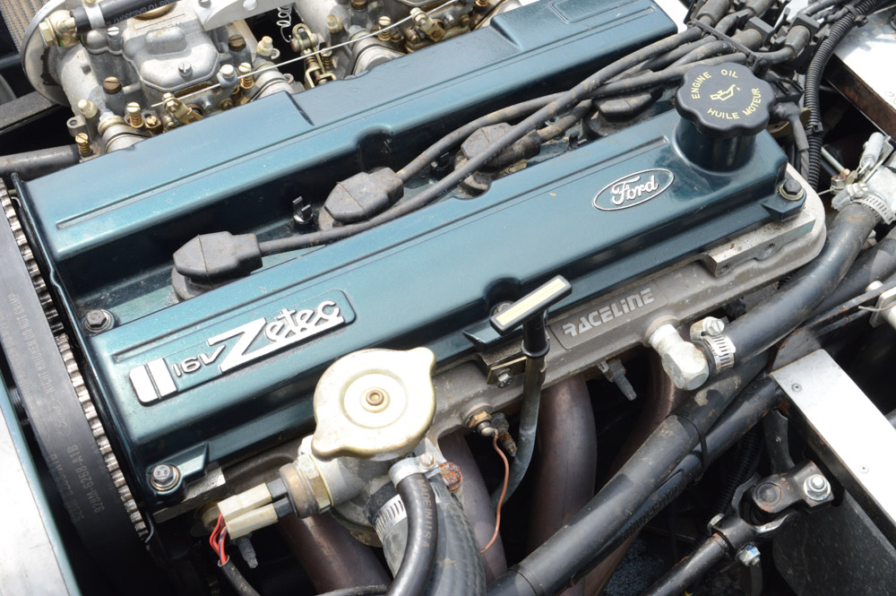 Birkin S3 Replica Kit Car of 1969 Lotus 7 Roadster